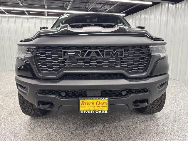 new 2025 Ram 1500 car, priced at $83,425