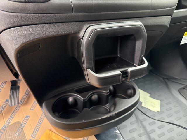 new 2025 Ram ProMaster 1500 car, priced at $43,168