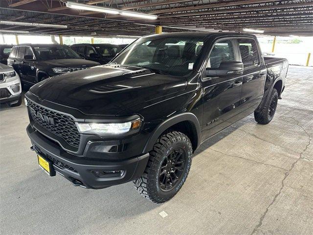 new 2025 Ram 1500 car