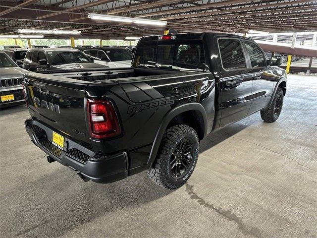 new 2025 Ram 1500 car