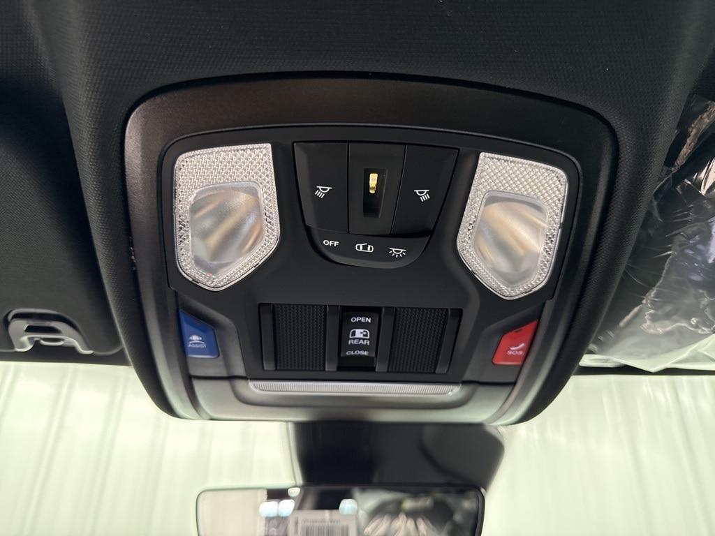 new 2025 Ram 1500 car, priced at $48,800