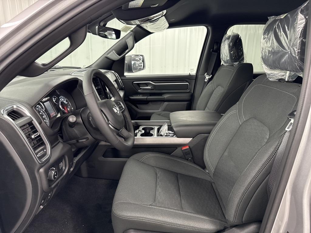 new 2025 Ram 1500 car, priced at $48,800