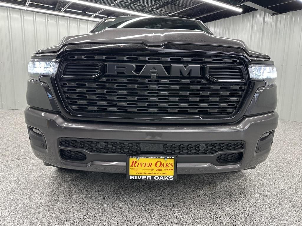 new 2025 Ram 1500 car, priced at $40,894