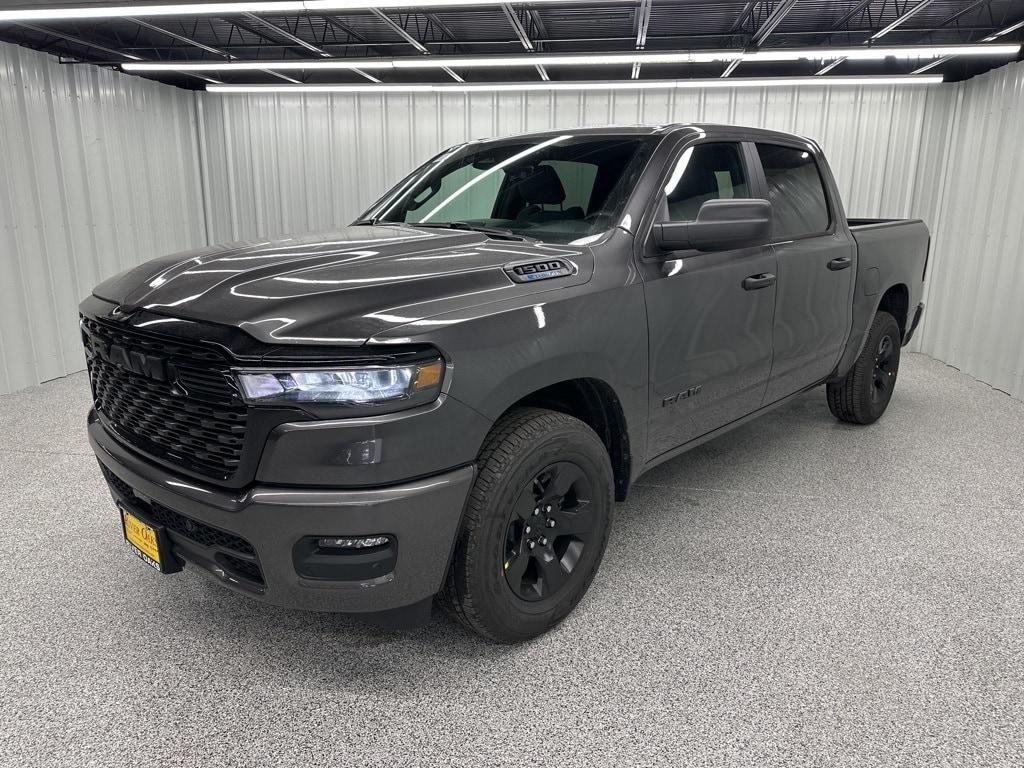 new 2025 Ram 1500 car, priced at $40,894