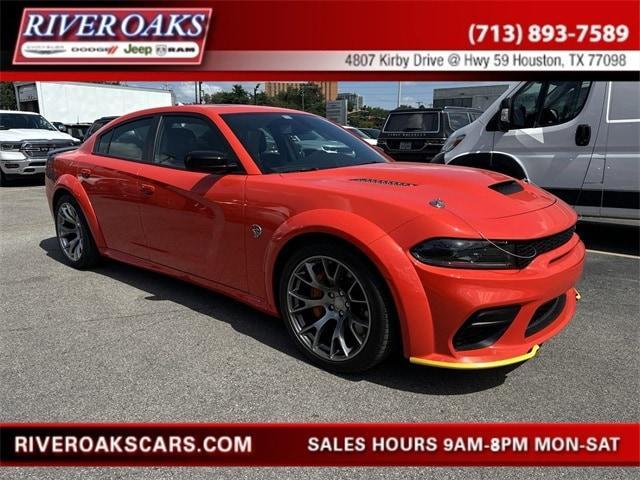 used 2023 Dodge Charger car, priced at $114,900