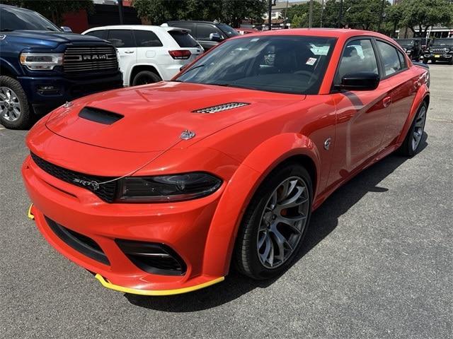 used 2023 Dodge Charger car, priced at $114,900