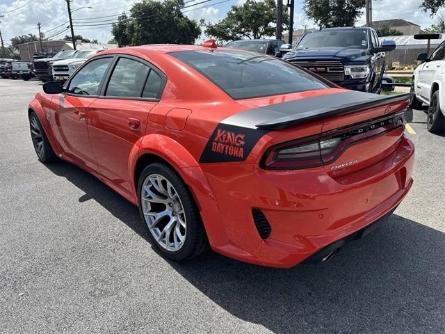 used 2023 Dodge Charger car, priced at $114,900