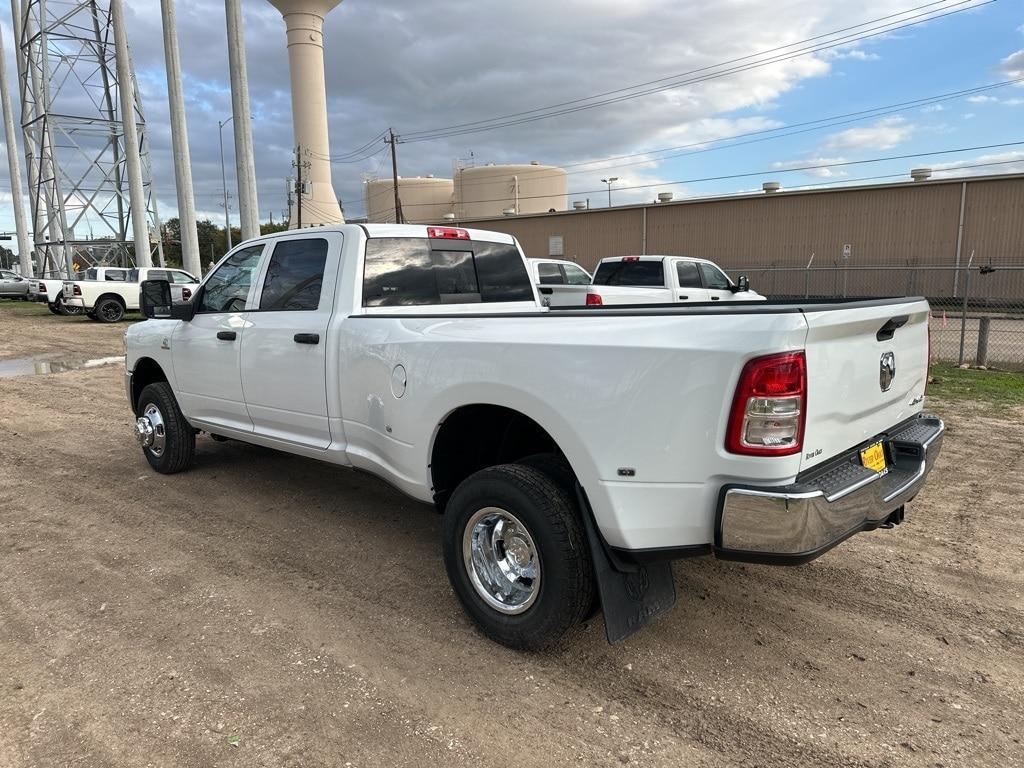 new 2024 Ram 3500 car, priced at $60,168