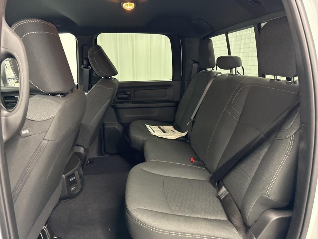 new 2025 Ram 2500 car, priced at $58,787
