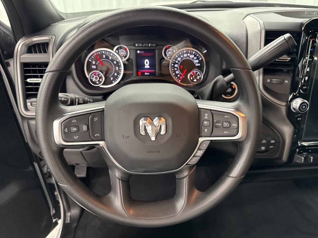 new 2025 Ram 2500 car, priced at $58,787