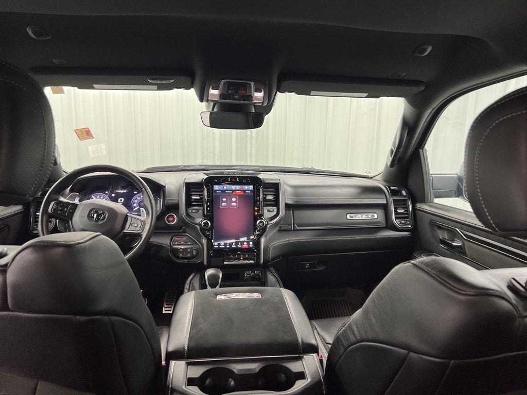used 2024 Ram 1500 car, priced at $100,995