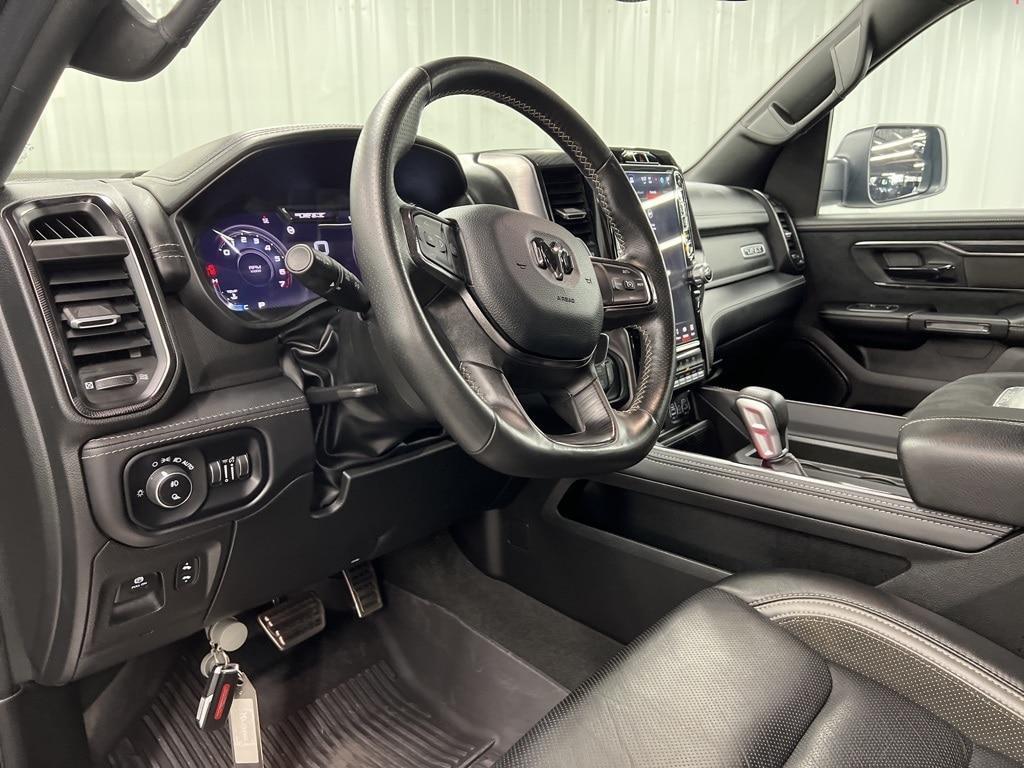 used 2024 Ram 1500 car, priced at $100,995