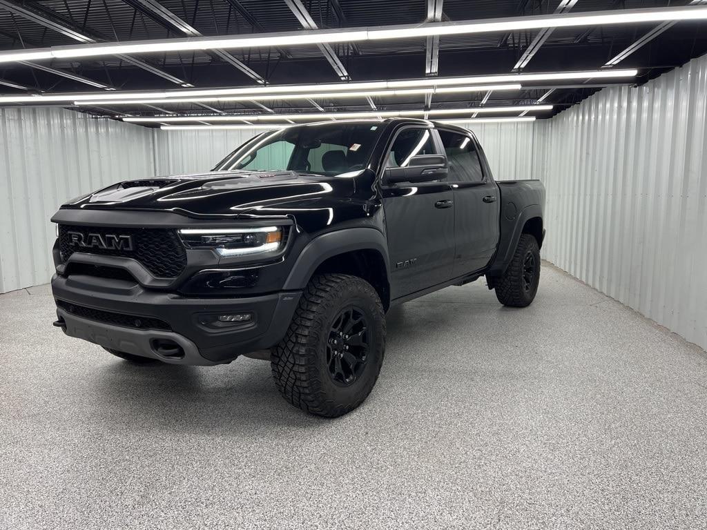 used 2024 Ram 1500 car, priced at $100,995