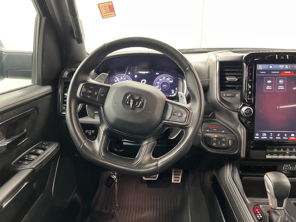 used 2024 Ram 1500 car, priced at $100,995