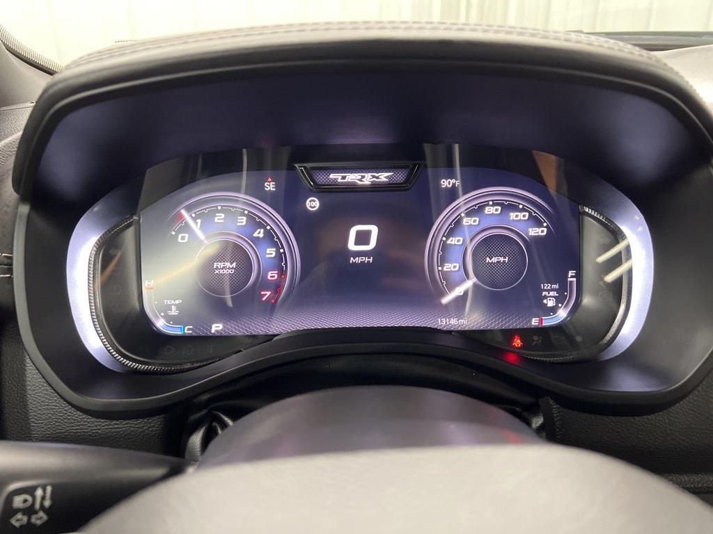 used 2024 Ram 1500 car, priced at $100,995