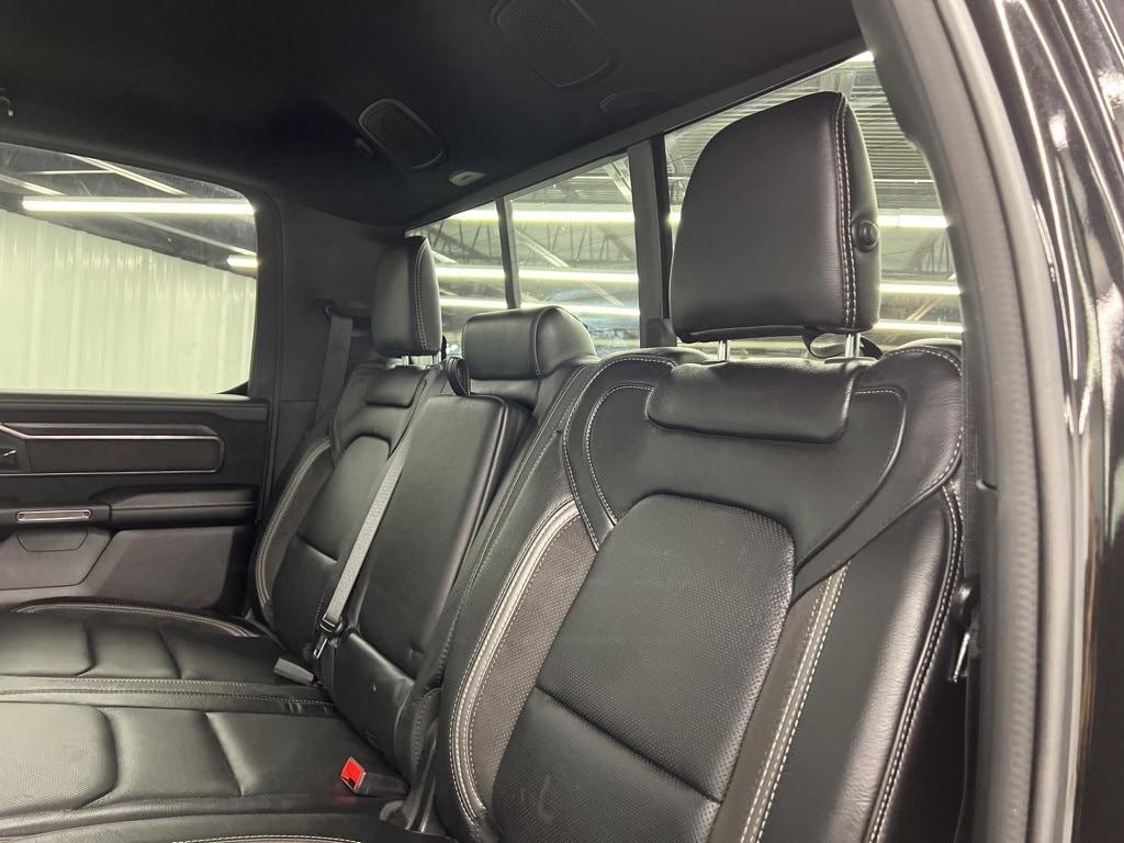 used 2024 Ram 1500 car, priced at $100,995