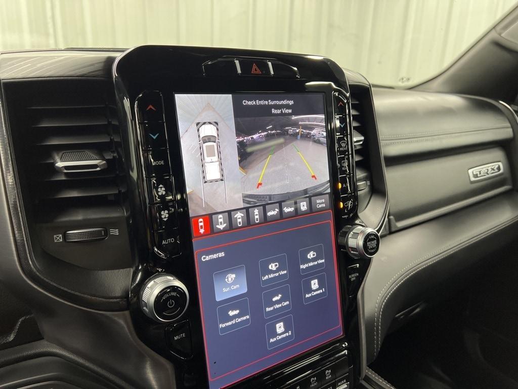 used 2024 Ram 1500 car, priced at $100,995