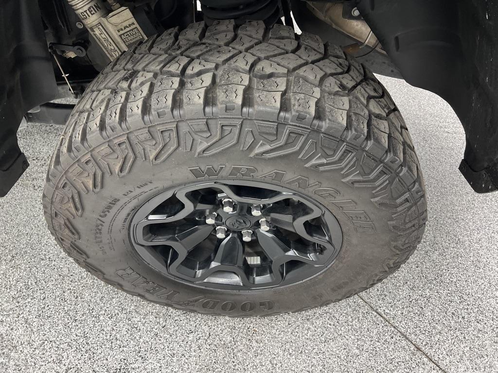 used 2024 Ram 1500 car, priced at $100,995