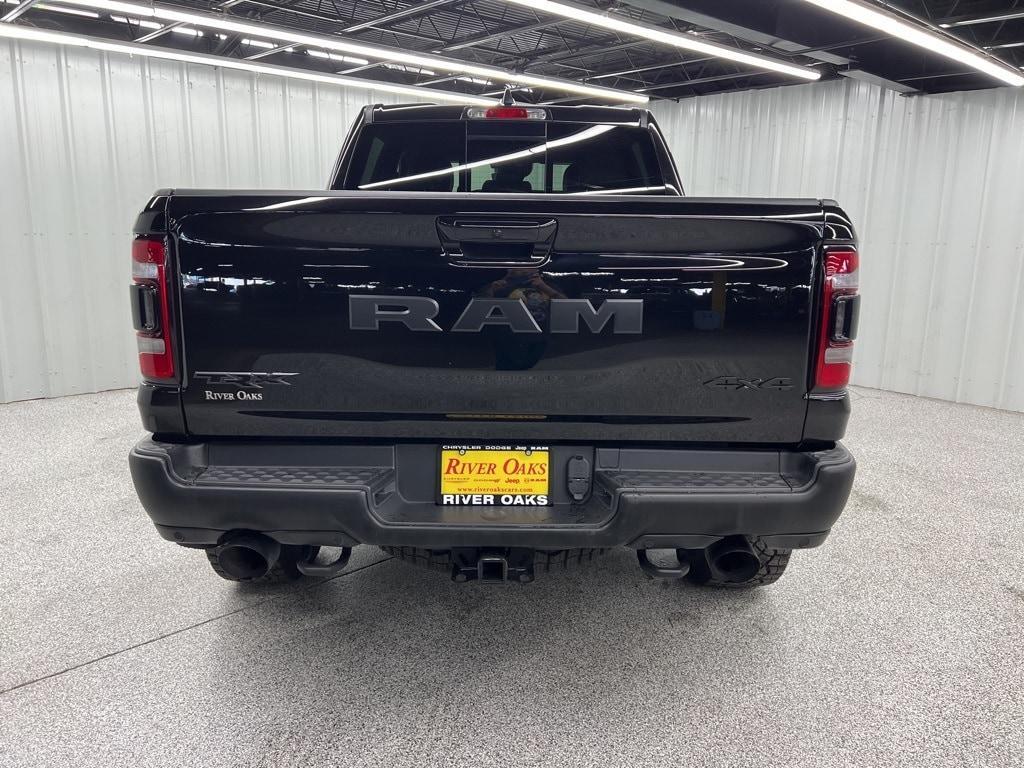 used 2024 Ram 1500 car, priced at $100,995