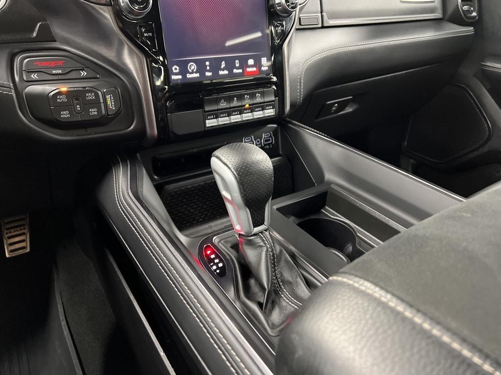 used 2024 Ram 1500 car, priced at $100,995