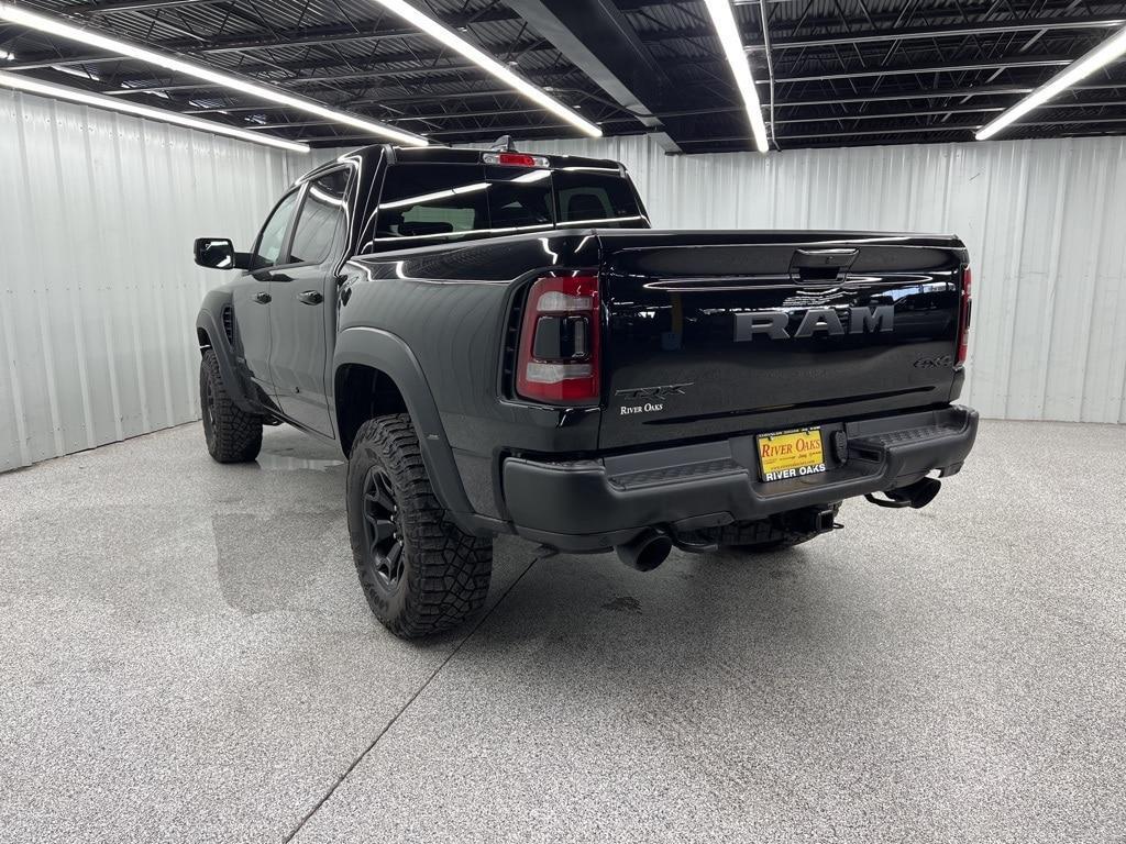 used 2024 Ram 1500 car, priced at $100,995