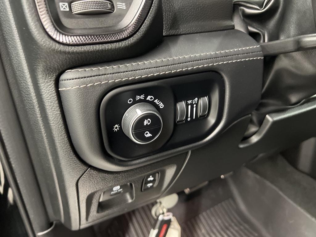 used 2024 Ram 1500 car, priced at $100,995
