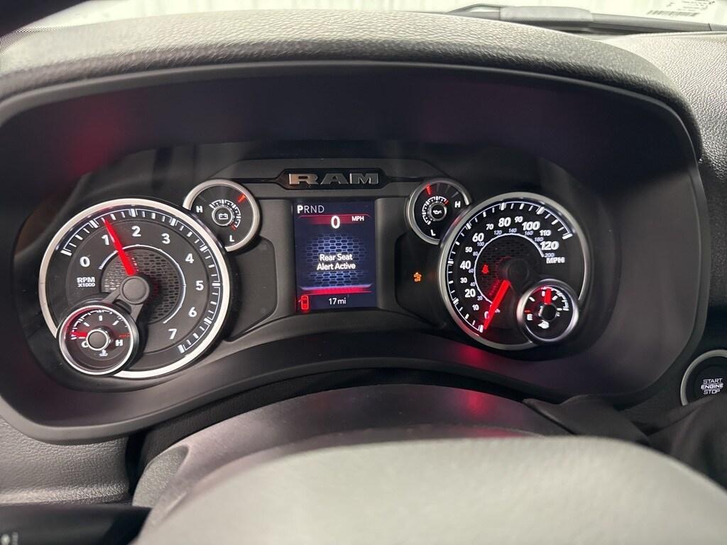 new 2025 Ram 2500 car, priced at $51,845