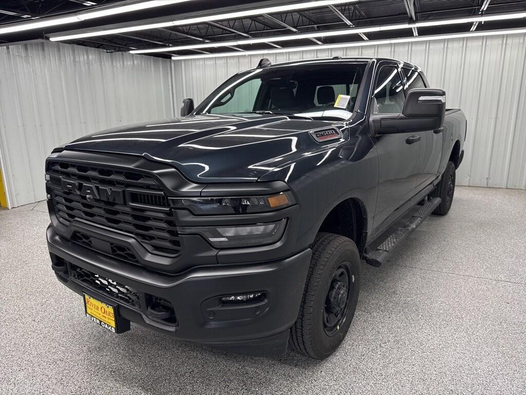 new 2025 Ram 2500 car, priced at $51,845