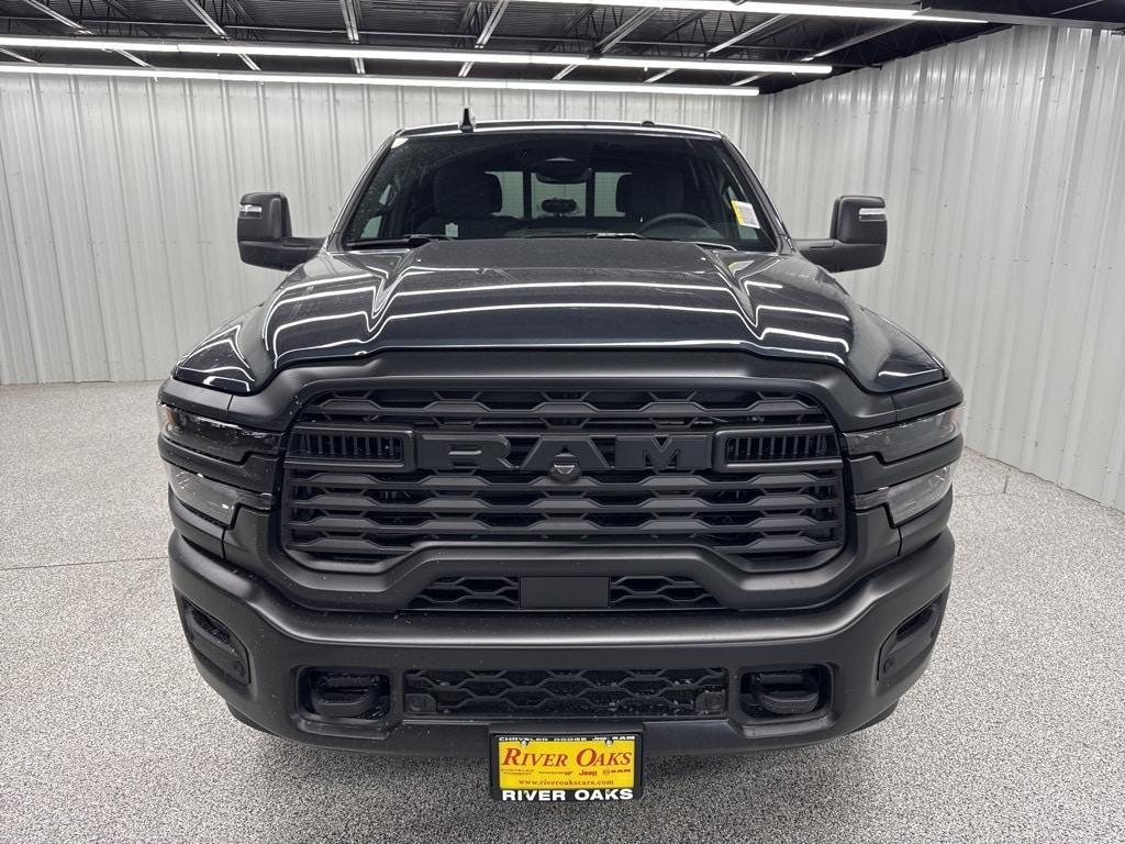 new 2025 Ram 2500 car, priced at $51,384