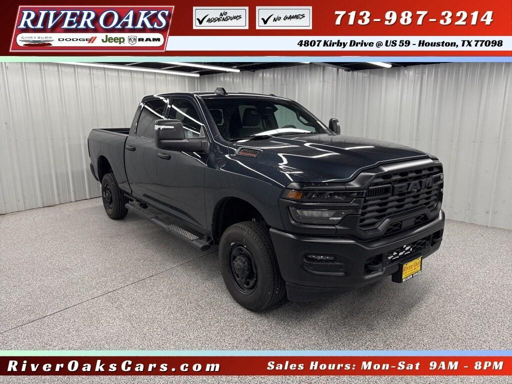 new 2025 Ram 2500 car, priced at $51,845