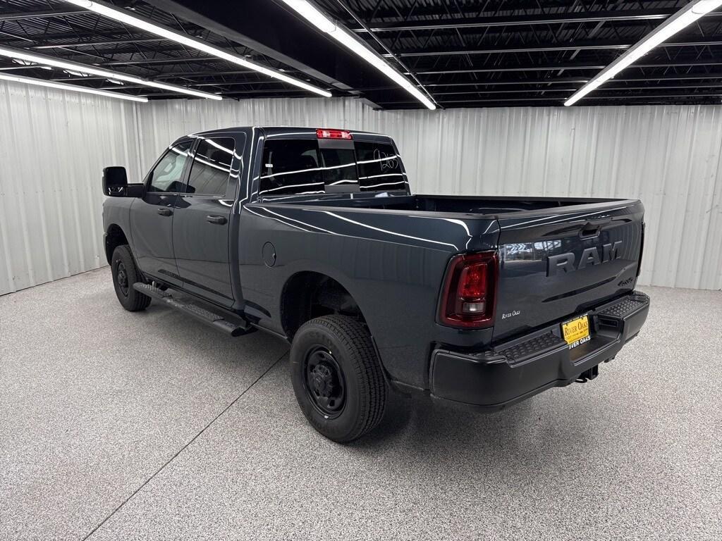 new 2025 Ram 2500 car, priced at $51,845