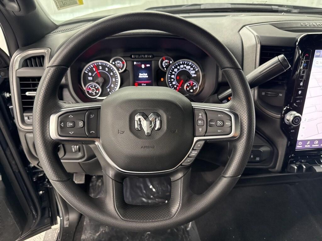 new 2025 Ram 2500 car, priced at $51,845