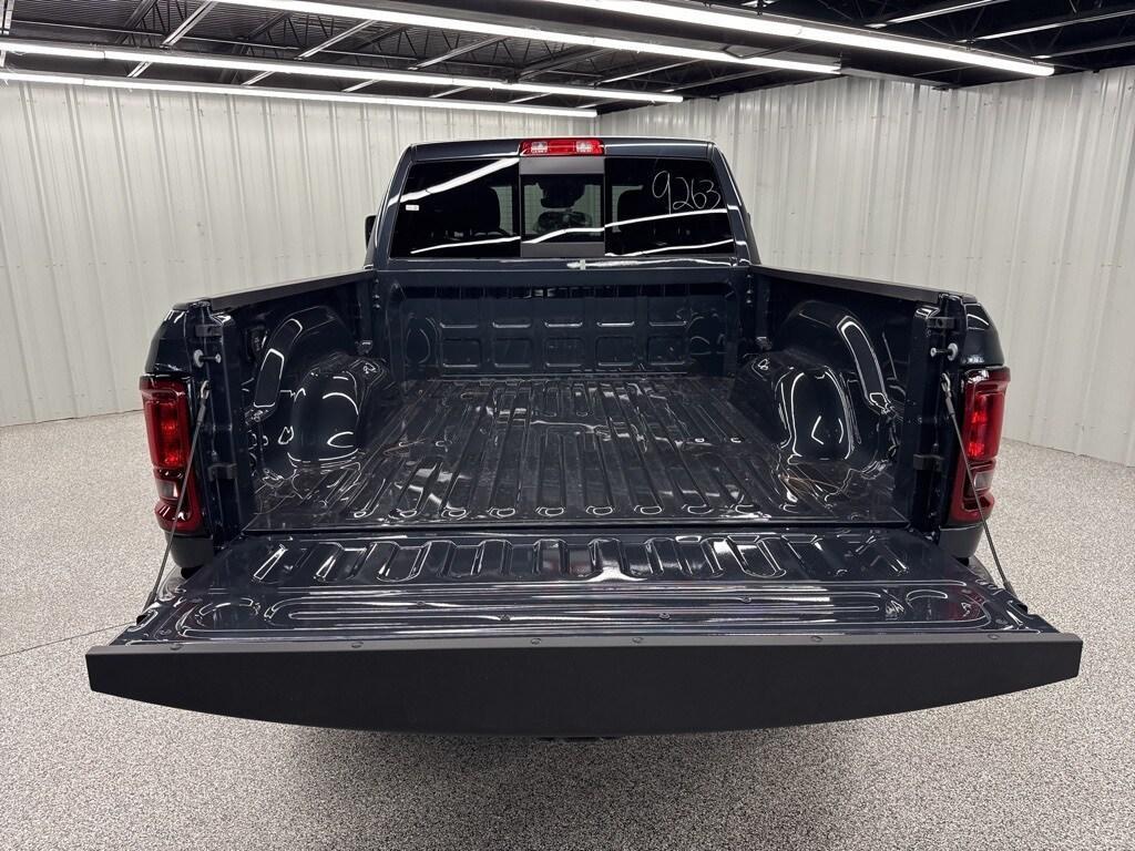 new 2025 Ram 2500 car, priced at $51,845