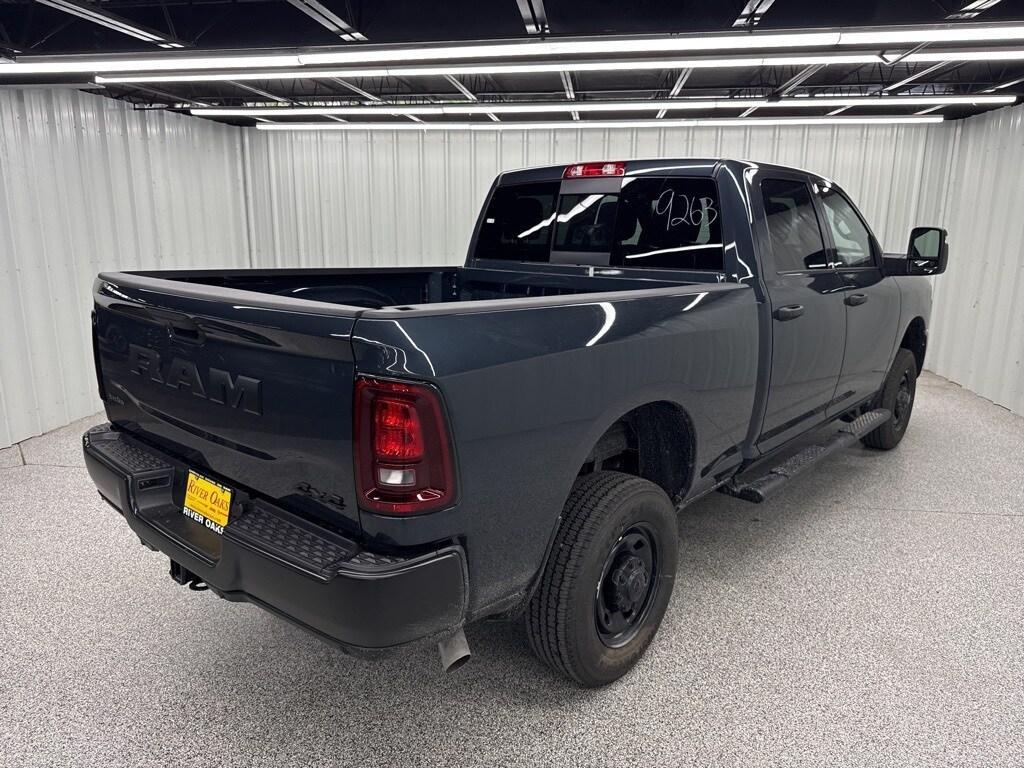new 2025 Ram 2500 car, priced at $51,845