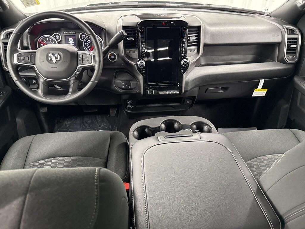 new 2025 Ram 2500 car, priced at $51,845