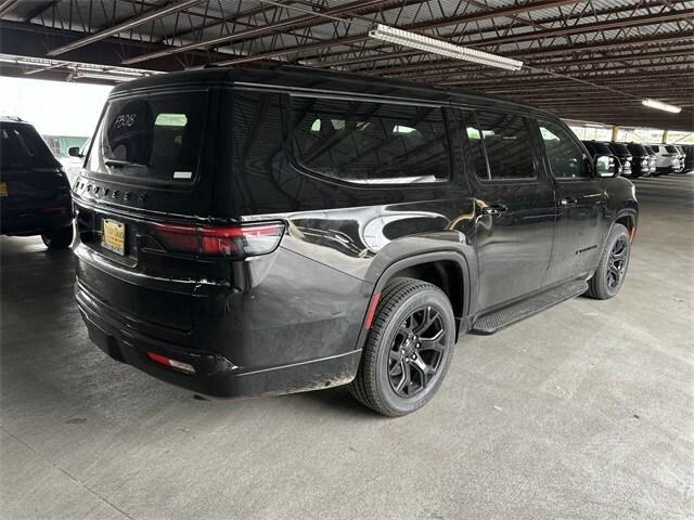 new 2024 Jeep Wagoneer L car, priced at $72,654