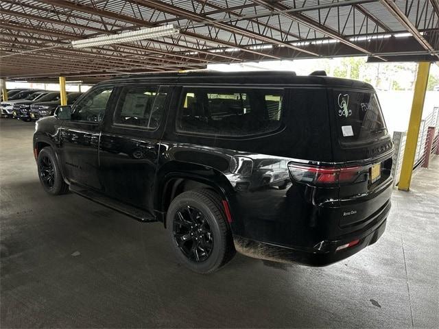 new 2024 Jeep Wagoneer L car, priced at $72,654