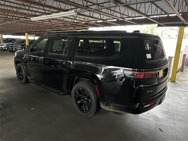 new 2024 Jeep Wagoneer L car, priced at $74,530