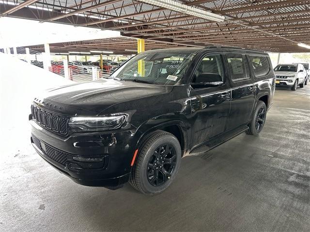 new 2024 Jeep Wagoneer L car, priced at $72,654