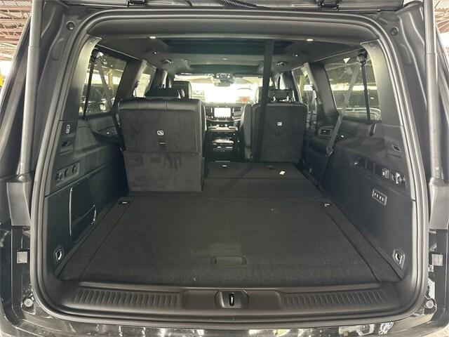 used 2024 Jeep Wagoneer L car, priced at $68,785