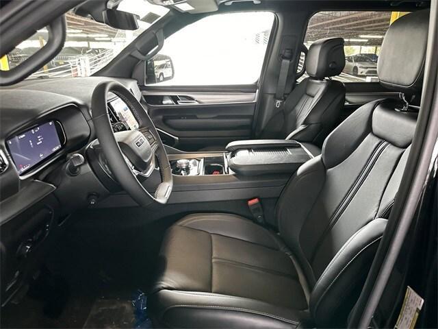 used 2024 Jeep Wagoneer L car, priced at $68,785