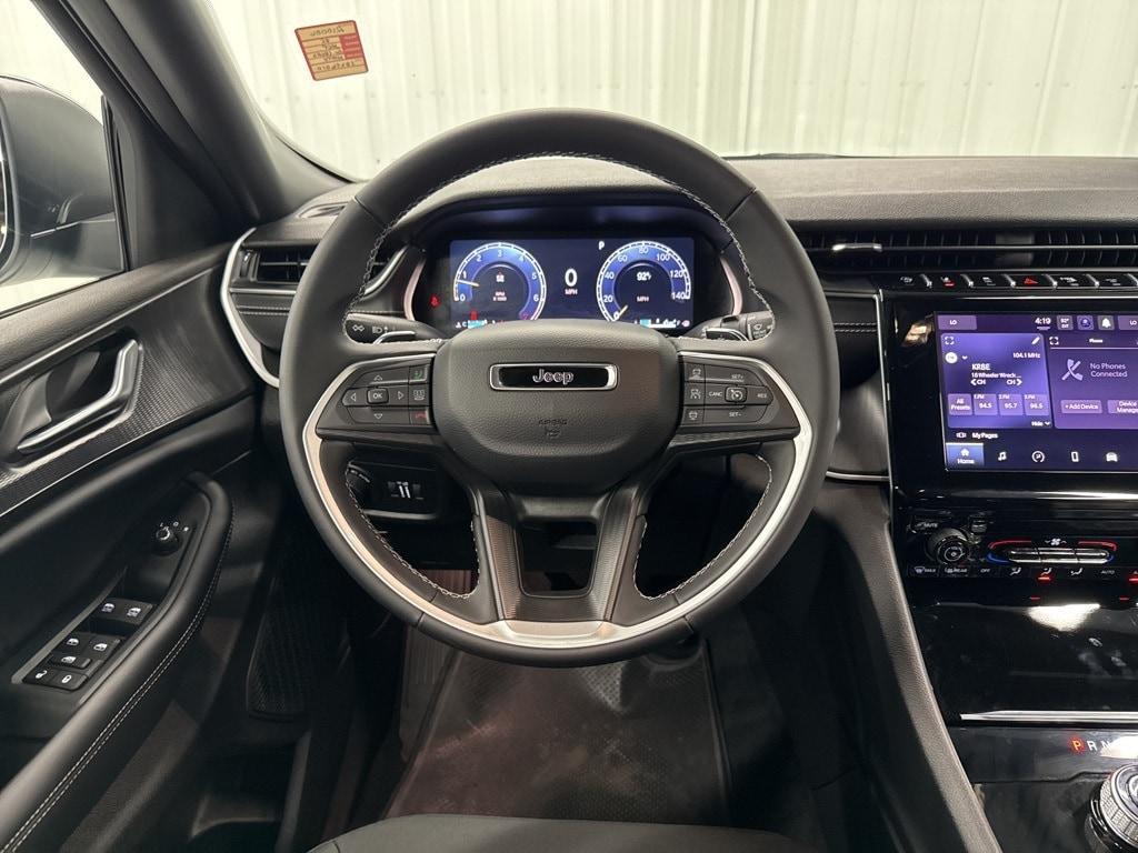 used 2025 Jeep Grand Cherokee L car, priced at $36,945