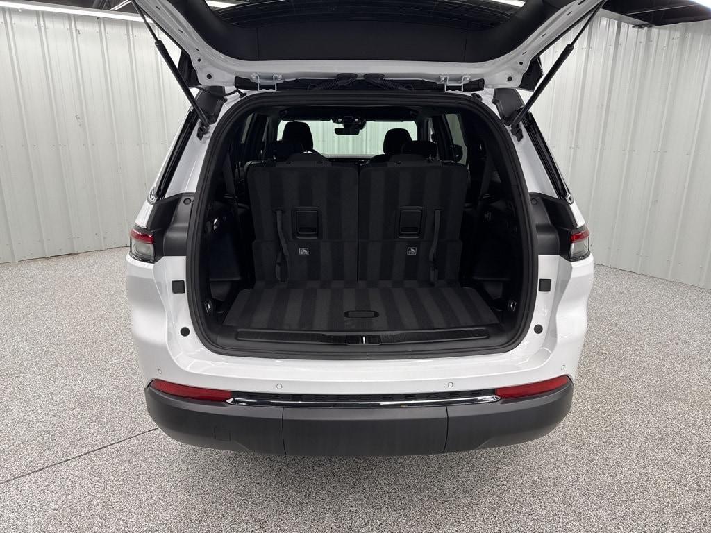used 2025 Jeep Grand Cherokee L car, priced at $36,945