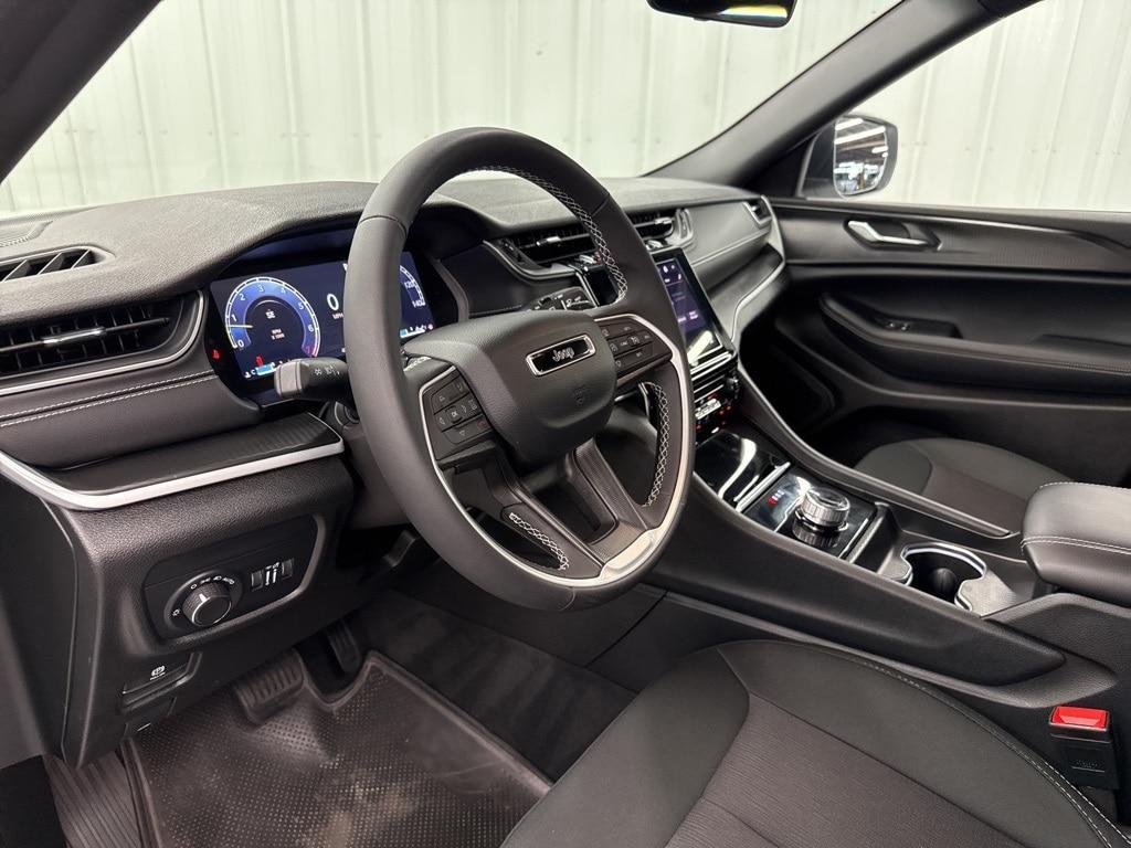 used 2025 Jeep Grand Cherokee L car, priced at $36,945