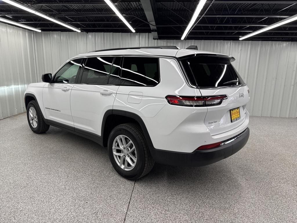 used 2025 Jeep Grand Cherokee L car, priced at $36,945