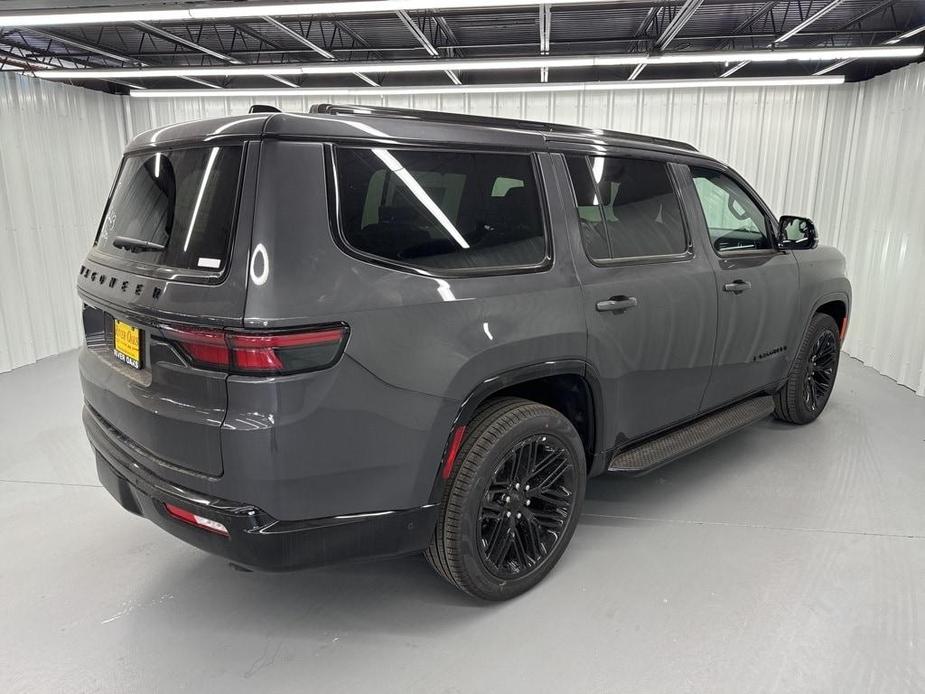 new 2024 Jeep Wagoneer car, priced at $74,785