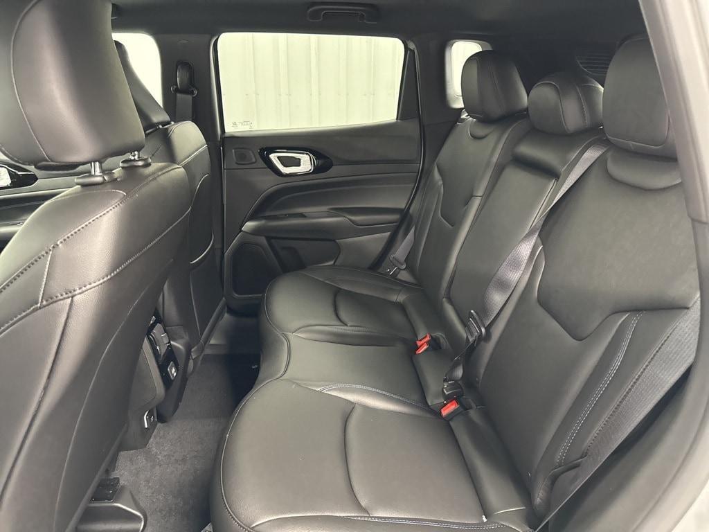 new 2025 Jeep Compass car, priced at $34,872