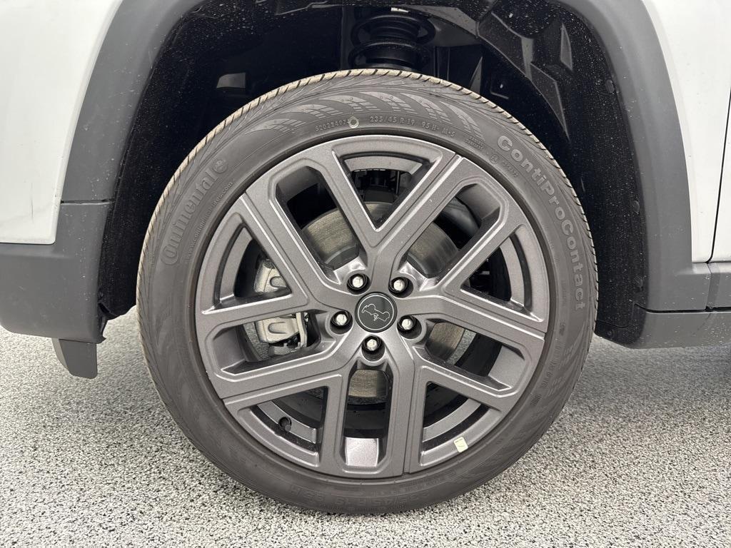 new 2025 Jeep Compass car, priced at $34,872