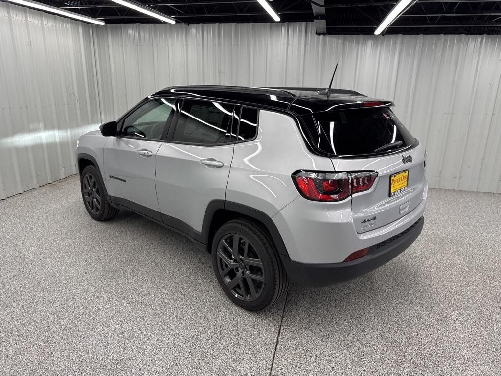 new 2025 Jeep Compass car, priced at $34,872