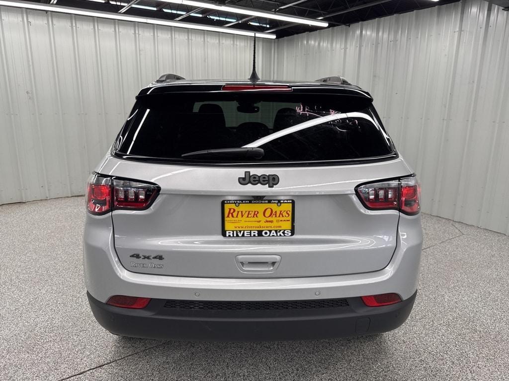 new 2025 Jeep Compass car, priced at $34,872